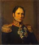 Dawe George Portrait of Karl I. Oppermann 1764-1831  - Hermitage